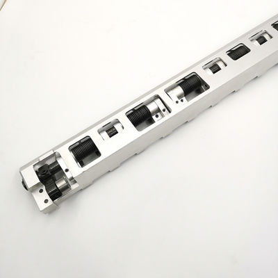 Стальные части машины бара Gripper полные HD машины Гейдельберга SM74 PM74 Адвокатуры Gripper M2.014.003F