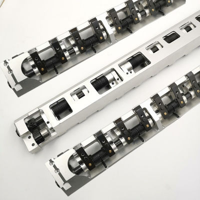 Стальные части машины бара Gripper полные HD машины Гейдельберга SM74 PM74 Адвокатуры Gripper M2.014.003F