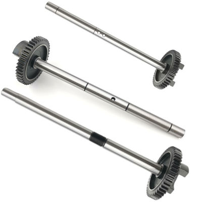 Вал шестерни Mv.031.124 ролика воды алкоголя Гейдельберга черный возместил части машины