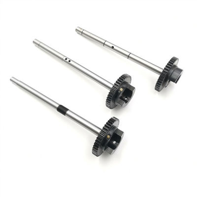 Вал шестерни Mv.031.124 ролика воды алкоголя Гейдельберга черный возместил части машины