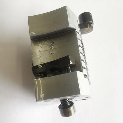 Голубые запасные части принтера частей машины оцифровки Letterpress чисел пакета 7 передние