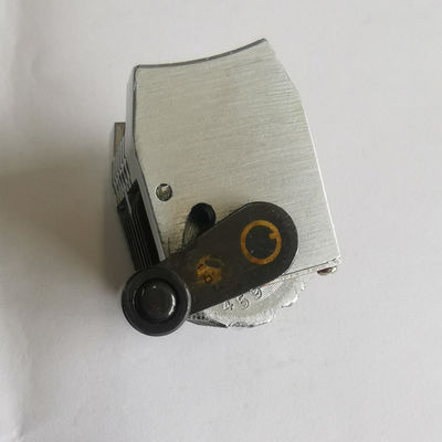 Голубые запасные части принтера частей машины оцифровки Letterpress чисел пакета 7 передние