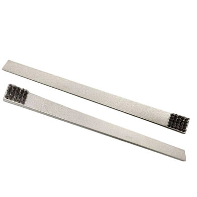 Серебряная сталь Gripper Hd чистит 66.024.024 аксессуара щеткой печатной машины SM102 CD102 XL105 XL106 Гейдельберга