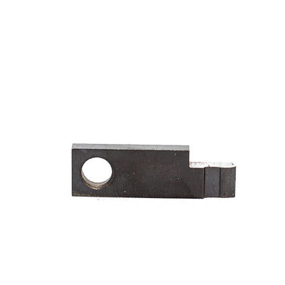 Черный 48x15 мм железный материал Heidelberg Gripper Pad для GTO MO