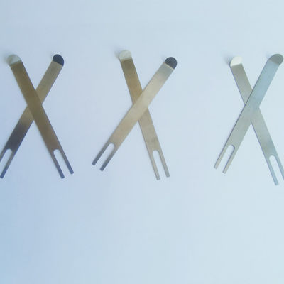 Серебряный палец 43.017.079 k разделителя листа GTO52 MO возместил части печатной машины Гейдельберга