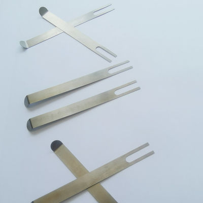 Серебряный палец 43.017.079 k разделителя листа GTO52 MO возместил части печатной машины Гейдельберга