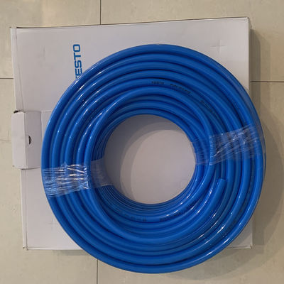 Шланг трубы воздуха пневматической трубки 6mm 12mm Pu Festo мягкий печатая смещенный ремонт прессы