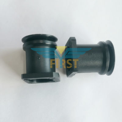 Части печатного станка высасывателя 240x230x30mm Гейдельберг черного цвета пластиковые для продажи