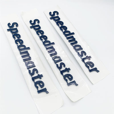 Серый ярлык SM52 SM74 SM102 письма символа Гейдельберга обозначает письма для того чтобы возместить части прессы