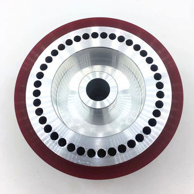 Колесо всасывания машины складчатости Mbo цвета Шампань возместило части печатного станка