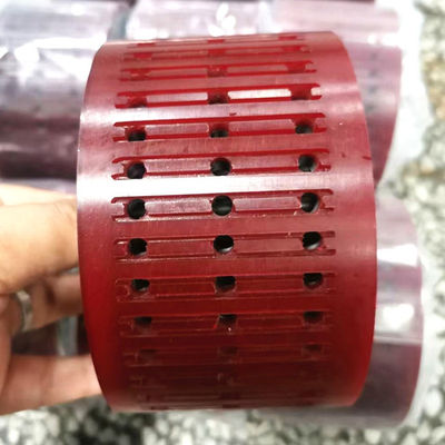 Колесо всасывания машины складчатости Mbo цвета Шампань возместило части печатного станка