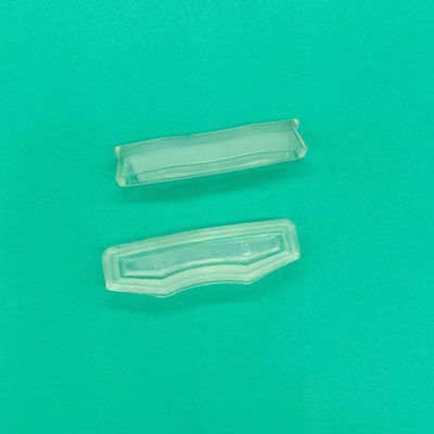 Блок конца 73x25mm трубопровода чернил белым набивкой цвета C4.043.252 резиновым герметизируя