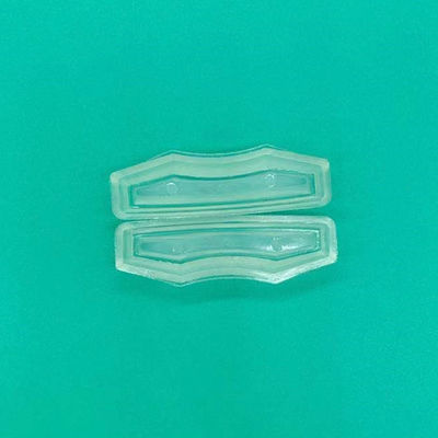 Блок конца 73x25mm трубопровода чернил белым набивкой цвета C4.043.252 резиновым герметизируя