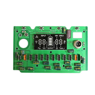 Принтер Mainboard домочадца источника питания T10-1000W накопления энергии крытый на открытом воздухе