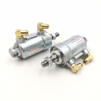 Высококачественный алюминиевый корпус Пневматический цилиндр 132 * 72 мм с медным оболочкой для машин SM52/74