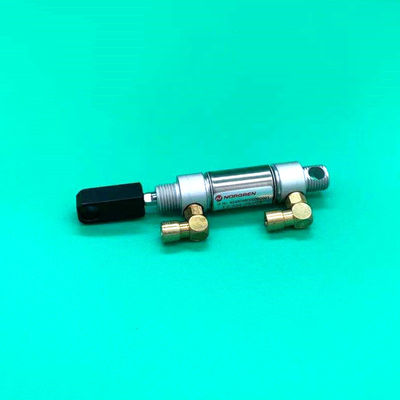 Цилиндр L2.334.030 D16 H10 XL105 XL75 серого цвета пневматический продукты частей офсетной печати