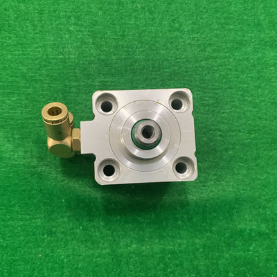 Алюминиевый SM102 CD102 цилиндровый клапан для печатных машин 70mm*56mm Пневматический цилиндр
