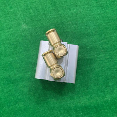 Алюминиевый SM102 CD102 цилиндровый клапан для печатных машин 70mm*56mm Пневматический цилиндр
