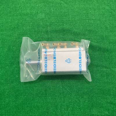 Смещенный цилиндр D32 H15 частей G2.334.010 печатной машины SM52 PM52 пневматический/15