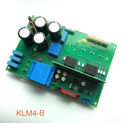 Карта монтажной платы KML-4 для частей Heigelberg машины SM-74 запасных