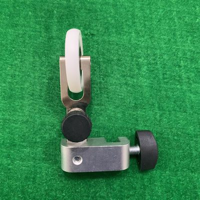 Белые резиновые трудные колеса с частями 6 x 60mm печатной машины поддержки 8 x 60mm