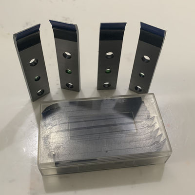 Размер 85mm x 19 x 4mm отверстия 5mm Gripper стали углерода Гейдельберга SM102 средний