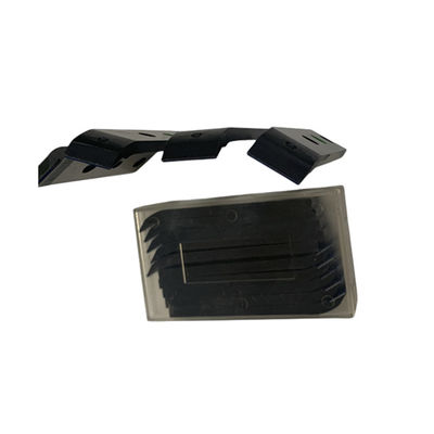 Размер 85mm x 19 x 4mm отверстия 5mm Gripper стали углерода Гейдельберга SM102 средний