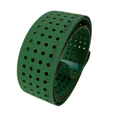 Подгонянный зеленый пояс 1835 x 50mm всасывания для машины Рональд 300