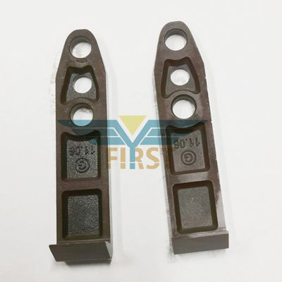 91.580.627 пусковая площадка Gripper 4mm 6mm вся для Гейдельберга SM/CD74 SM/CD102