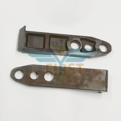 91.580.627 пусковая площадка Gripper 4mm 6mm вся для Гейдельберга SM/CD74 SM/CD102