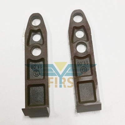 91.580.627 пусковая площадка Gripper 4mm 6mm вся для Гейдельберга SM/CD74 SM/CD102