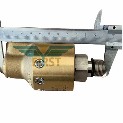 Золото 00.580.2807 головы Deublin роторных алкоголя клапана CD102 соединения охлаждая роторное