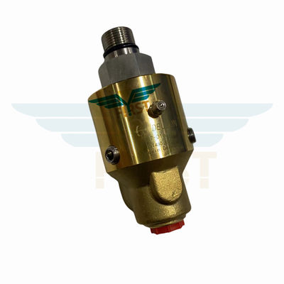 Золото 00.580.2807 головы Deublin роторных алкоголя клапана CD102 соединения охлаждая роторное