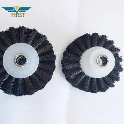 Черный сеточный полировальный круг 60*8.5*35mm для частей печатной машины KBA