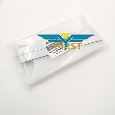 L2.008.113 / 114 части Гейдельберга покрывают краской фонтан чернил полиуретана черноты блока конца трубопровода