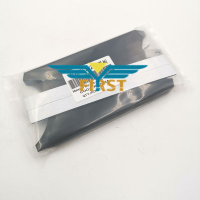 L2.008.113 / 114 части Гейдельберга покрывают краской фонтан чернил полиуретана черноты блока конца трубопровода