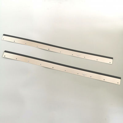 Резиновые лезвия 42.010.180 Умывайте лезвия GTO46 500x60x0.5 мм Хайдельберг