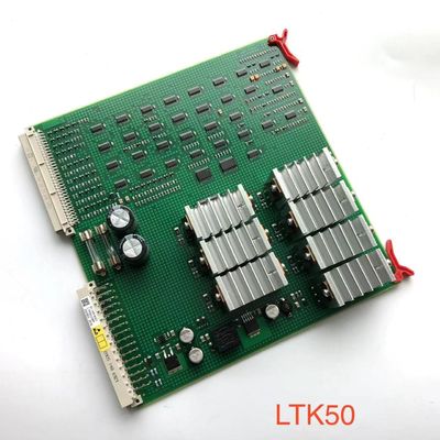 Intel LTK50 Печатная плата высокого разрешения 600dpi совместима с процессором Heidelberg и Intel/AMD