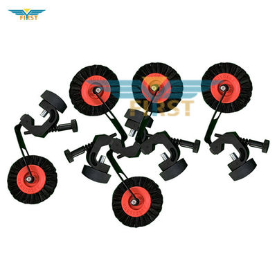 Черные волосы свиньи Хайдельбергская щетка для упаковки в картонную коробку