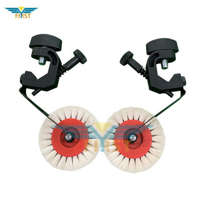 Оффсетная печать стандартного размера запасные части с полировкой поверхности