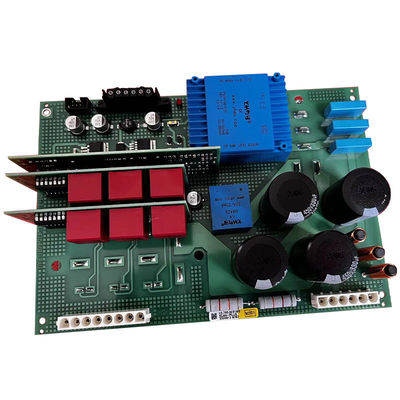 Зелёная главная доска 00.785.0031/KLM4 00.781.4754 Круговая плата принтера