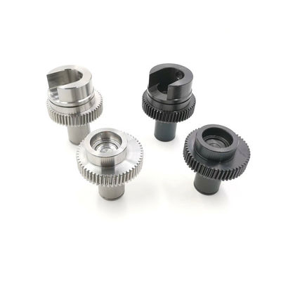 Стальной материал Sm102 головка редуктора шпиндель головка оси смещение подшипника 56x65 мм