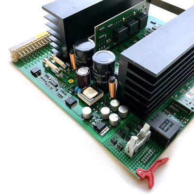 Главная схема LTK500-1 LTK500-2 91.144.8062 Плоский модуль с отчетом о испытаниях HD-карточка