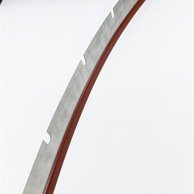 Оффсетная печать промышленная HD прямоугольный стиральный лезвие L2.010.403 CD74 XL75 Части машин