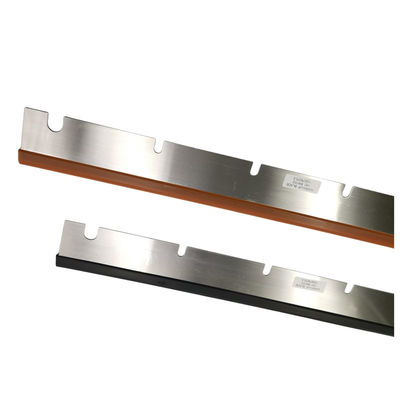 Многофункциональные промывочные лезвия 180 * 60 * 1090 мм для CD102 с высокой прочностью