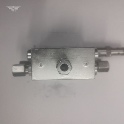 Нержавеющая сталь CD102 Дистрибьютор нефти Серебряный офсетный печатный пресс Запчасти