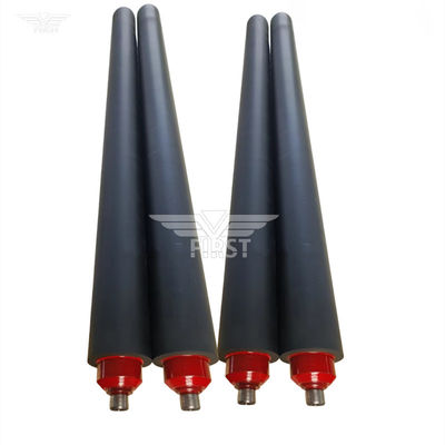 Красный колеблющийся ролик для резины SM74 / проводника чернил / алкоголя