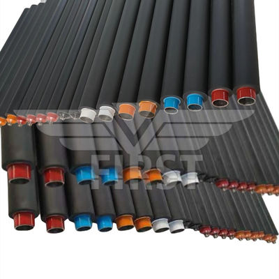 Красный дистрибьютор для SM74 резинового роллера чернила калькулятор индивидуальный резиновый роллер Хайдельберг