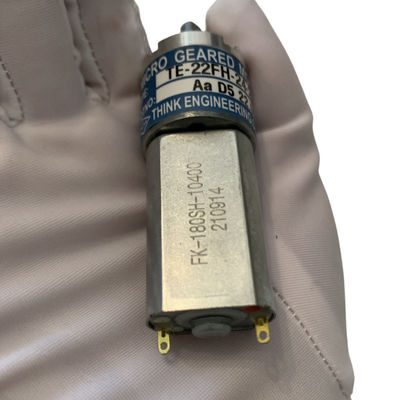 DC 24V чернильный двигатель для Sakurai Oliver 472&474 TE-22FH-24-200 100% проверенное качество