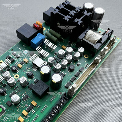 Высокое разрешение 600dpi печатные платы UVM 3 HD с Ethernet / Wi-Fi / Bluetooth подключения для Гейдельберга